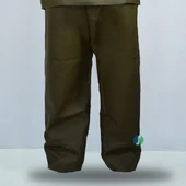 Savex Pantolon Balıkçı Yağmurluk Haki (BRS.002) - 1