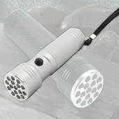 XS-1602-299 16 LEDli Alüminyum Fener - 1