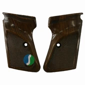 Combat Ahşap Görünümlü Plastik Kabze - 1