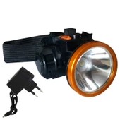 Gold Police GP-168 Şarjlı Kafa Feneri - 1