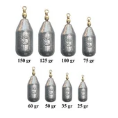 Fırdöndülü 25 gr Kurşun - 1