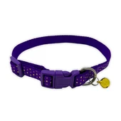 Royalist 2863 15 mm Zilli Kedi/Köpek Tasması Mor - 2