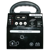 Savex Solar Jeneratör Aydınlatma Sistemi (SHS1207H) - 2