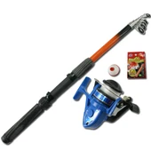 Wizard 2.10 mt Makina + Kamış Seti - 1