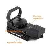 Gold Police GP-1010 Reddot - 2