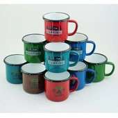 EB-330 Emaye Bardak Açık Beyaz - 1