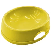 8565 Tekli Kedi/Köpek Mama Kabı Sarı - 1