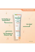 Simple Protect 'n' Glow Üçlü Koruma Etkili Spf30 Nemlendirici Işıltısını Kaybetmiş Ciltlere 40 ml - 3