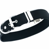 Doggie Konfor Dokuma Boyun Tasması Siyah 3.0*47-55 cm (DSBT-3010 L) thumbnail 2