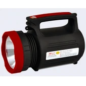 Gold Police GP-650 Şarjlı El Feneri 5 W (Projektör) - 1