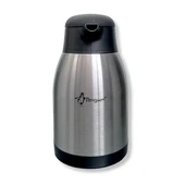 Sürahi Çay Termosu - 2 LT - Çift Kat Çelik - Penguen (PNG-1200P) - 2