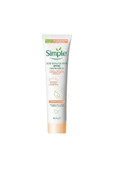 Simple Protect 'n' Glow Üçlü Koruma Etkili Spf30 Nemlendirici Işıltısını Kaybetmiş Ciltlere 40 ml - 2
