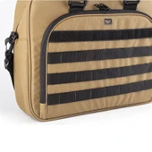 Vav Taciness Tactical Laptop ve Evrak Çantası Bej - 2