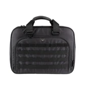 Vav Taciness Tactical Laptop ve Evrak Çantası Siyah - 1