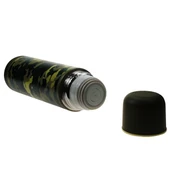 Çelik Termos - 0,50 LT - Çift Kat Çelik - Kamuflaj - Penguen (PNG-1050AS) - 2