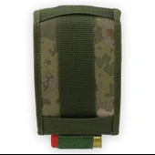 Savage Tactical Çift Taraflı Kemer Fişekliği Dijital Kamuflaj (DR.001) - 3