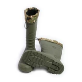 Gezer Kauçuk-Eva Konçlu Uzun Çizme - 4