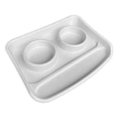 Kedi/Köpek Lüks Mama Seti Pembe - 2