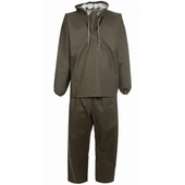 Savex Takım Balıkçı Yağmurluk Haki (BRS.001) - 1