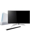 Nintendo Wii Sensör Bar Wii Aksesuar Wii Sensör Yedek Parça Wii Kumanda Için Sensör thumbnail 3