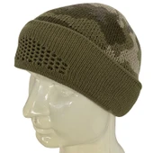 Savex American Triko Bere & Kar Maskesi A.Yeşil Kamuflaj - 2