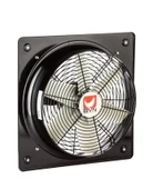 Bvn Bahçıvan B6pam 450 Kare Kasalı Sanayi Aspiratörleri Plastik Pervane (6100m³/h) thumbnail 1