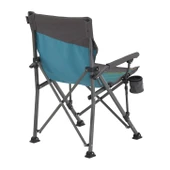 Katlanabilir Kamp Sandalyesi - Roxy - Takviyeli - Petrol (244002) - 3