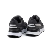 Erkek Füme Spor Ayakkabı Rahat Yürüyüş Koşu Günlük Sneaker Bağcıklı Hafif Taban thumbnail 4