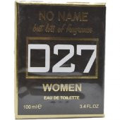 No Name No Nome 027 Women Edt 100 ml Coco Noır - 1