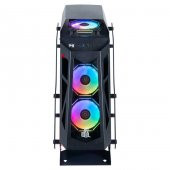 Dragos DRx791 Ryzen 5 3600 16GB Ram 256GB NVMe 4GB GTX1050Ti 27 inç Curved Oyun Bilgisayarı - 4