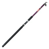 Teleskopik Olta Kamışı - Beacon - 350cm - 60/120 Gr - Mor - Protackle - 1