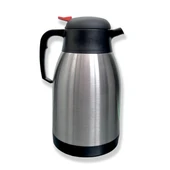 Sürahi Çay Termosu - 2 LT - Çift Kat Çelik - Penguen (PNG-1200P) - 1