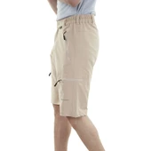 Alpinist Colorado Erkek Short Bej (300351) - 2