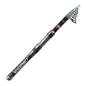 Teleskopik Karbon Spin Olta Kamışı - Hornet - 330cm - 30/60 Gr - Protackle - 1