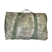 Kamuflaj Uyku Tulumu - İçi Polarlı - Su İtici Kumaş - Accord Extreme - 4