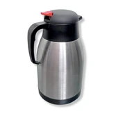 Sürahi Çay Termosu - 2 LT - Çift Kat Çelik - Penguen (PNG-1200P) - 4