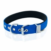 Doggie Konfor Dokuma Boyun Tasması Royal Blue 2.5*42-50 cm (DSBT-2510 L) - 1