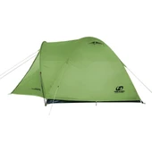 Hannah Harbor 4 Kişilik 3 Mevsim Çadır Spring Green 135*300*220 cm - 3