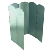 Katlanabilir Rüzgarlık - 6 Kanatlı - Büyük Boy (RZ-556) - 1