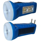 Everton RT-6419 Şarjlı & Solar El Feneri - 1