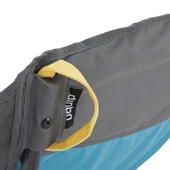 Katlanabilir Kamp Sandalyesi - Comfy - 3 Kademeli - Takviyeli - Petrol (244011) - 5