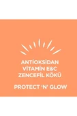 Simple Protect 'n' Glow Üçlü Koruma Etkili Spf30 Nemlendirici Işıltısını Kaybetmiş Ciltlere 40 ml - 4