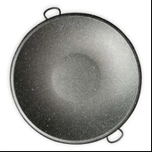 Yer Tipi Süper Ocak - Orcamp (Granit Sac + Grill + Dönüştürücülü) - (GR-823-10) - 5