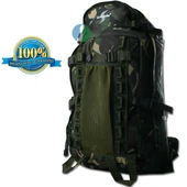 Savage Ventura 50LT. Kamuflaj Sırt Çantası (HH04033) - 1