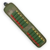 Savage Tactical Çift Taraflı Kemer Fişekliği Dijital Kamuflaj (DR.001) - 1