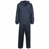 Savex Fermuarlı Takım Balıkçı Yağmurluk Lacivert (BRS.003) - 1
