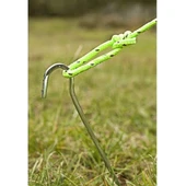 Summit Corkscrew Pegs Tirbuşon Çadır Kazığı 18 cm 10'lu (090-566) - 3