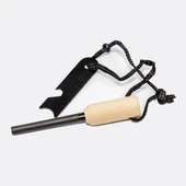 SW-095 Ahşap Saplı Magnezyum Çubuğu - 1