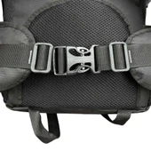 Cakard Profesyonel Dağcı Sırt Çantası 75+10 Lt Siyah 975-CK - 5