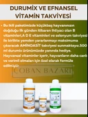 Durumix 1 LİTRE VİTAMİN TAKVİYESİ EFNANsel 1 LİTRE VİTAMİN TAKVİYESİ (500 ML DURUMİX HEDİYE) thumbnail 1